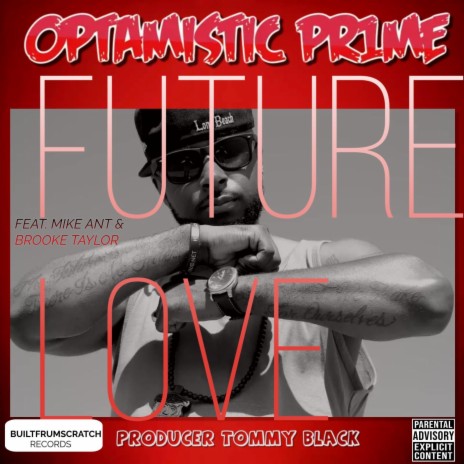 FUTURE LOVE ft. MIKE ANT & BROOKE TAYLOR | Boomplay Music