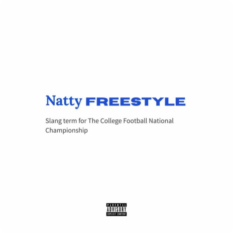 Natty Freestyle | Boomplay Music