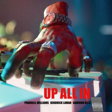 Up All In | Boomplay Music