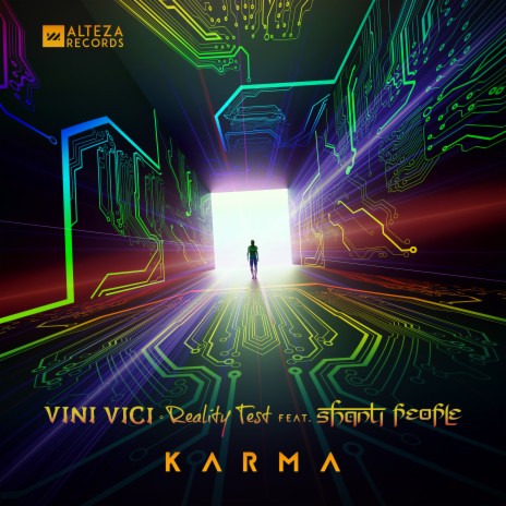 Karma ft. Reality Test & Shanti People | Boomplay Music