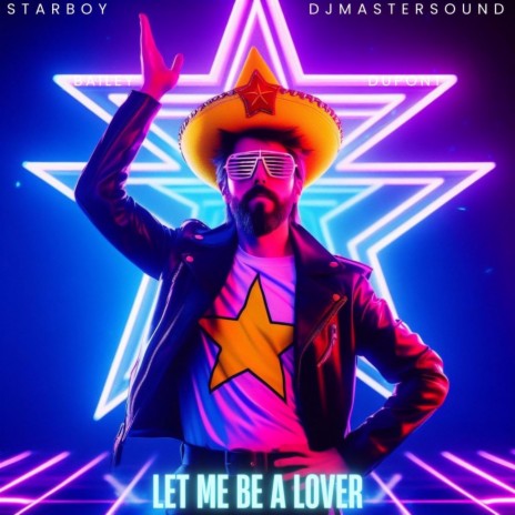 Let Me Be A Lover (Remix) | Boomplay Music