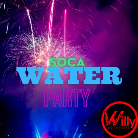 Soca Water Party ft. Jah Clarity | Boomplay Music