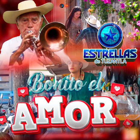 Bonito El Amor | Boomplay Music