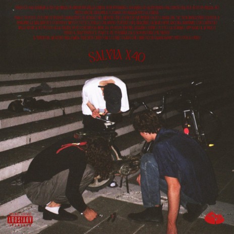 SALVIA X40 ft. GPivo | Boomplay Music