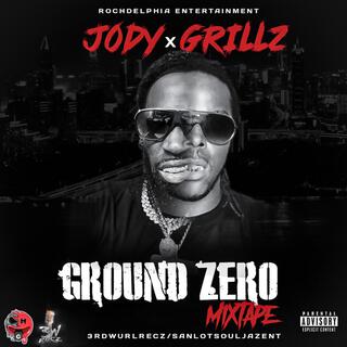 GROUND ZERO -MIXTAPE