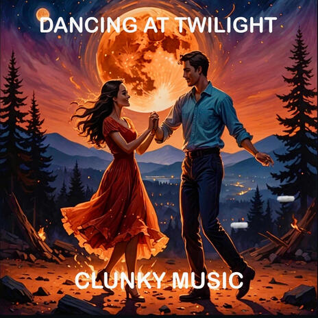 Dancing At Twilight | Boomplay Music