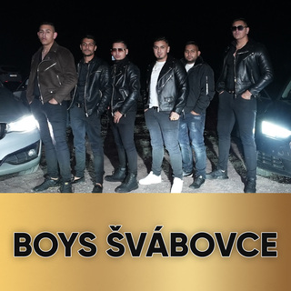 BOYS ŠVÁBOVCE - Ti amor