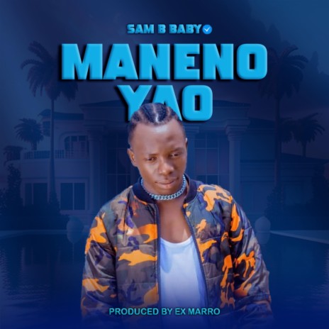 Sam b baby - Maneno yao (feat. Sam b)