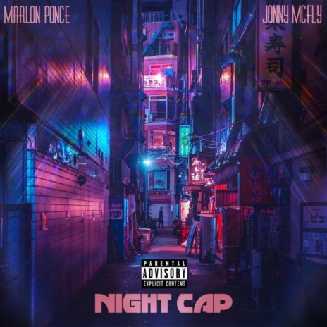 Night Crawler ft. Marlon Ponce