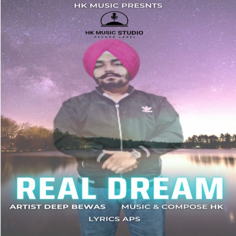 Real Dream ft. DEEP BEWAS | Boomplay Music