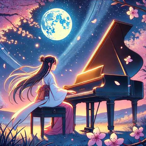 Calm AnimePiano(Silent Nocturne) (Special Version) | Boomplay Music