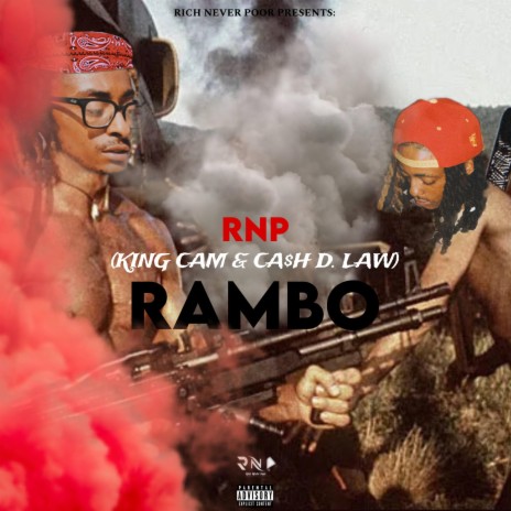 Rambo ft. CE Ca$h | Boomplay Music