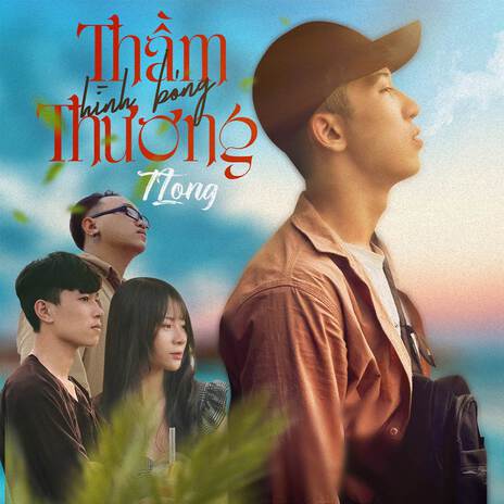 Thầm Thương Hình Bóng ft. HOA HỒNG DẠI MUSIC | Boomplay Music