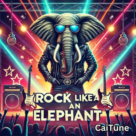 Rock Like An Elephant | Boomplay Music