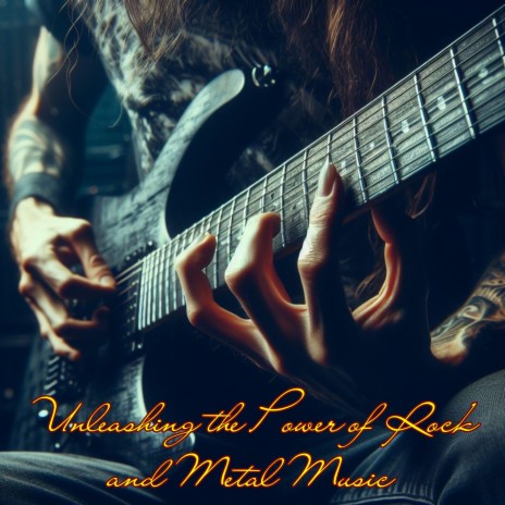 Unleashing the Power of Rock and Metal Music | Boomplay Music