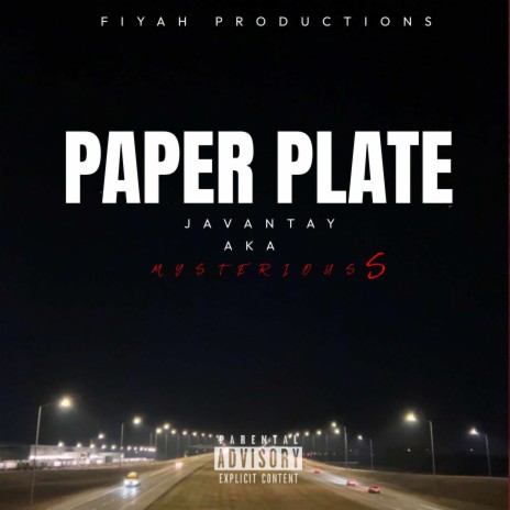 PAPERPLATE | Boomplay Music