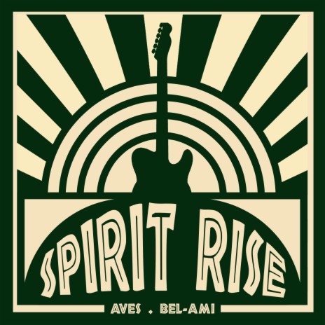 Spirit Rise ft. Bel-Ami