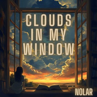 Clouds in my window