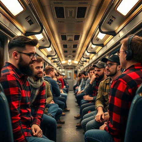 Riding tha Hipster Train | Boomplay Music