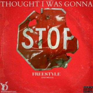 THOUGHT I WAS GONNA STOP (Freestyle)