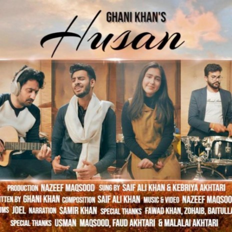 Husan | Pashto | Boomplay Music