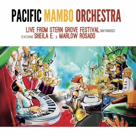 Ran Kan Kan (Live) [feat. Sheila E.] | Boomplay Music