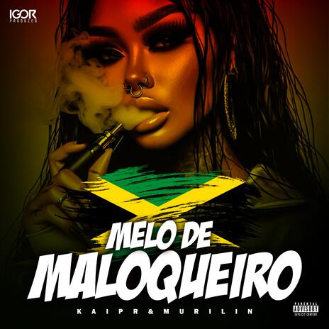 Melô de Maloqueiro (Reggae Remix) | Boomplay Music