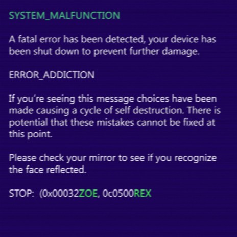 SYSTEM MALFUNCTION | Boomplay Music