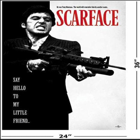 Scarface | Boomplay Music