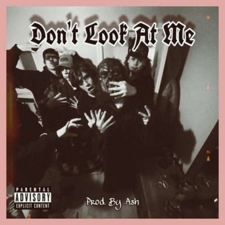 Don't Look At Me | Boomplay Music
