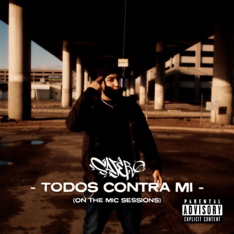 Todos Contra Mi (On The Mic Session EP.18) | Boomplay Music