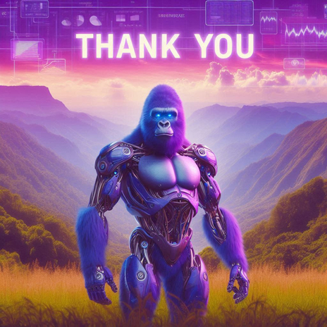 Thank you | Boomplay Music