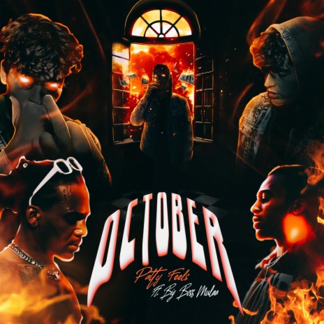 October ft. Big Boss Mulaa | Boomplay Music
