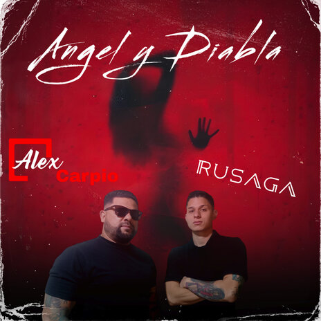 Angel y Diabla ft. Rusaga | Boomplay Music