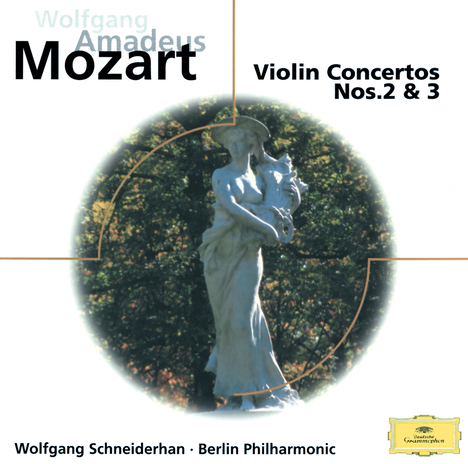 Mozart: Violin Concerto No. 3 in G Major, K. 216 - 1. Allegro ft. Wolfgang Schneiderhan | Boomplay Music