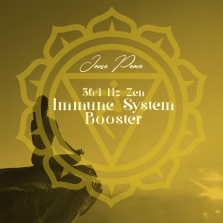 364 Hz Zen – Immune System Booster, Manipura Healing, Ram Mantra, Worth and Confidence, Solar Plexus Frequency