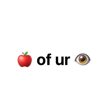 Apple of ur Eye