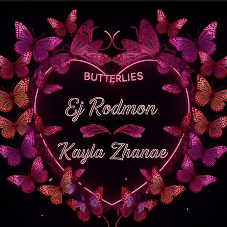 Butterflies ft. Kayla Zhanae | Boomplay Music