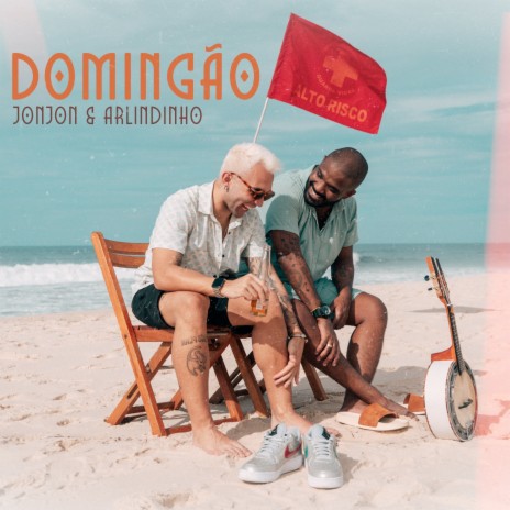 Domingão ft. Arlindinho | Boomplay Music