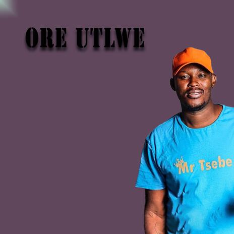 ORE UTLWE