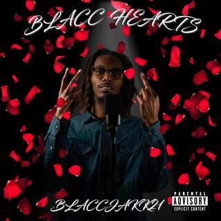 BLACC HEARTS EP