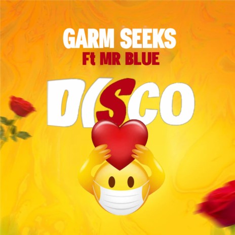 Disco (feat. Mr blue)