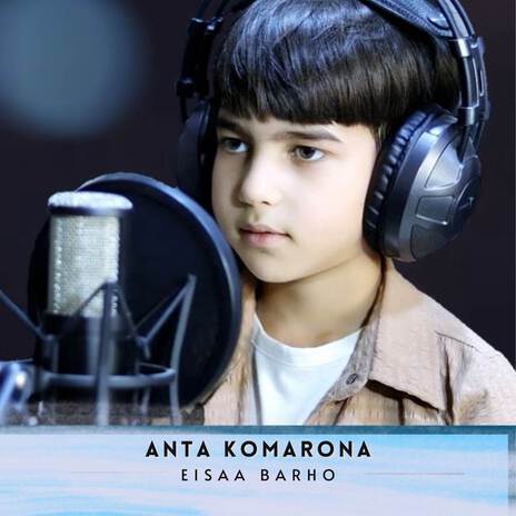 Anta Komarona ft. Yusuf Barho | Boomplay Music