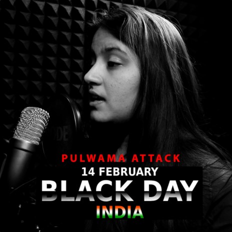 Pulwama Attack Black Day | Boomplay Music