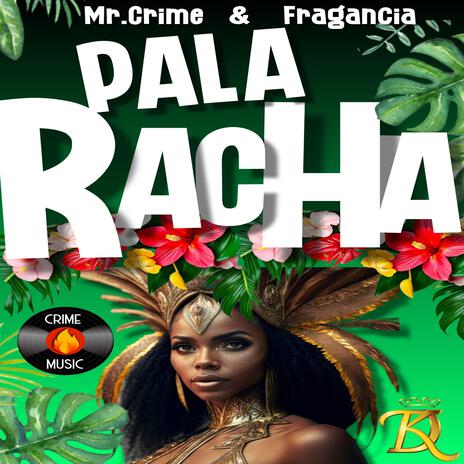 PA LA RACHA (Radio Edit) ft. Fragancia | Boomplay Music