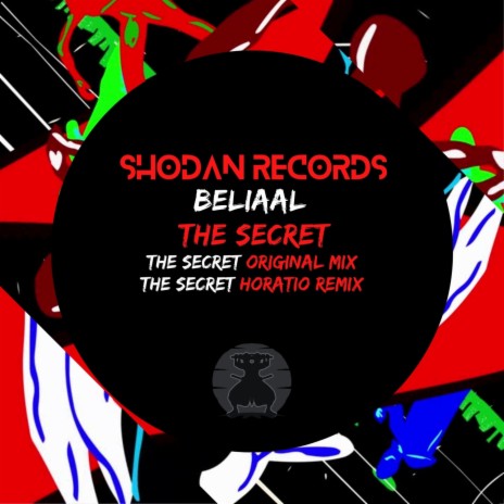 Secret (Horatio Remix) | Boomplay Music