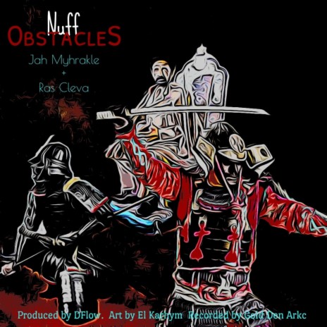 Nuff Obstacles ft. Ras Cleva | Boomplay Music