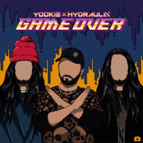 GAME OVER ft. Hydraulix | Boomplay Music