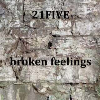broken feelings