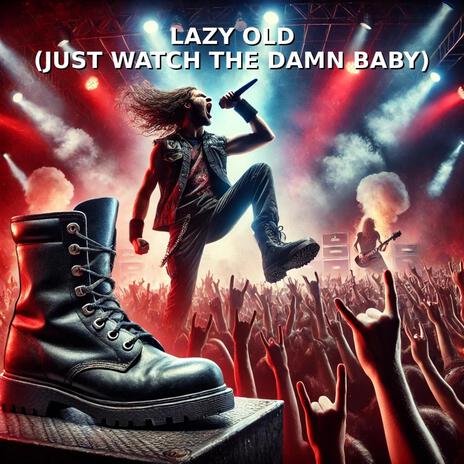 LAZY OLD (JUST WATCH THE DAMN BABY) | Boomplay Music